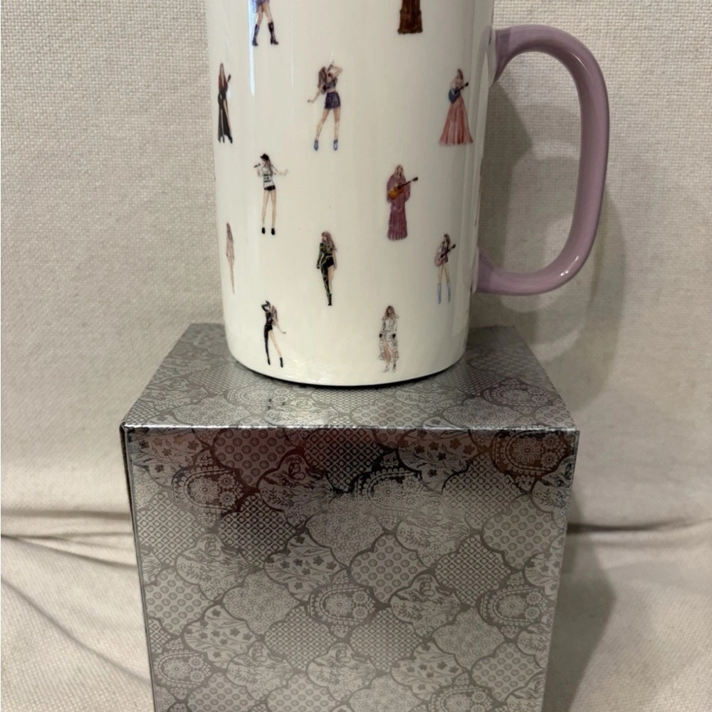 Taylor Swift The Eras Tour Mug
